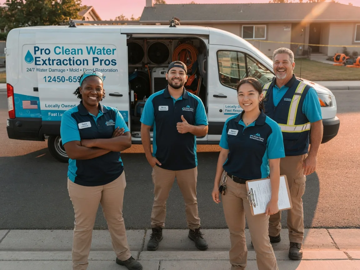 Water Extraction & Drying company in Cheyney, PA